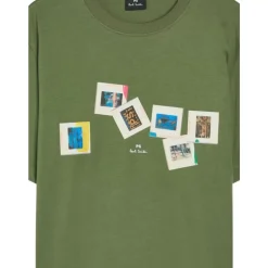 Graphic Print T-Shirt