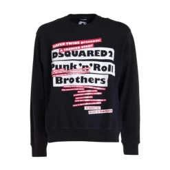 Graphic Print Urban Sweatshirt