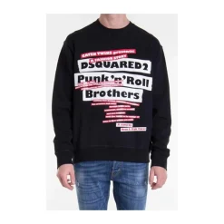 Graphic Print Urban Sweatshirt