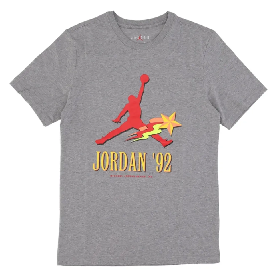 Graphic Tee Carbon Heather T-Shirt