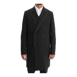Gray Wool Stretch 3 Piece Two Button Suit