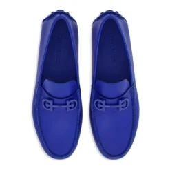 Grazioso Gancini Logo Loafers