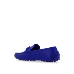 Grazioso Gancini Logo Loafers