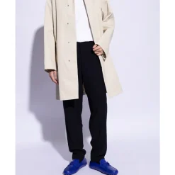Grazioso Gancini Logo Loafers
