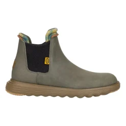 Green Branson Classic Boots