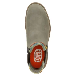 Green Branson Classic Boots
