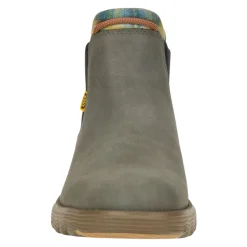 Green Branson Classic Boots