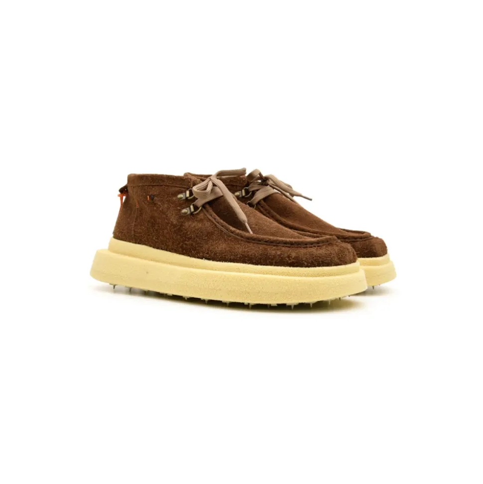 Green BU3465 02 Mens Shoes