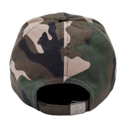 Green Hat with Adjustable Strap
