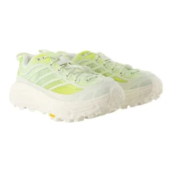 Green Mesh Sneakers U Mafate Three2