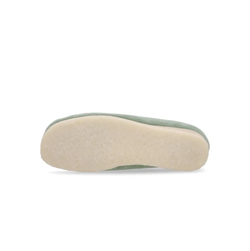 Green Moccasin Lifestyle Shoe