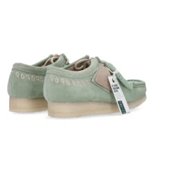 Green Moccasin Lifestyle Shoe