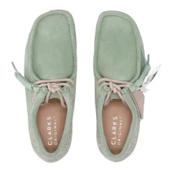 Green Moccasin Lifestyle Shoe