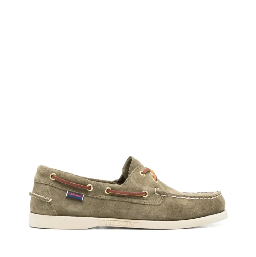 Green Sandals for Men SS25