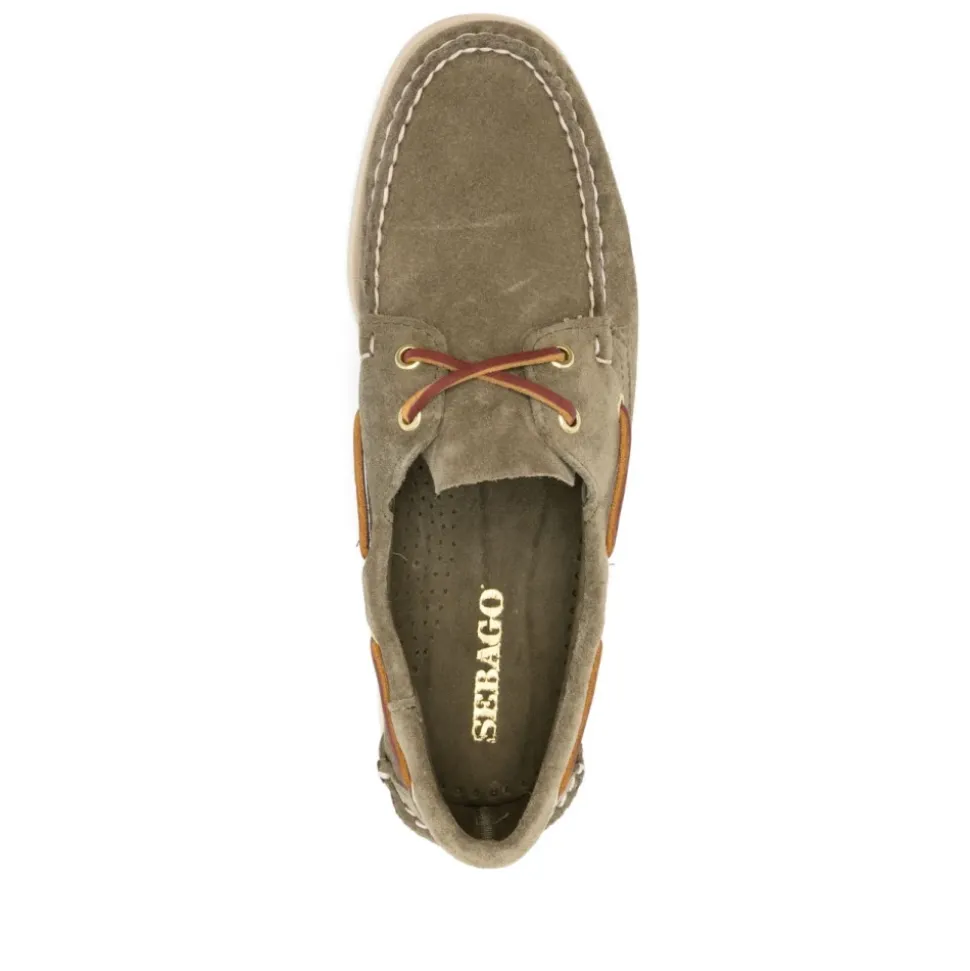 Green Sandals for Men SS25