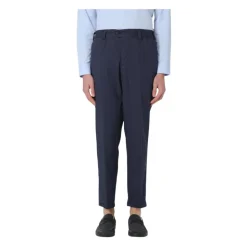 Green Tailored Stylish Casual Pants