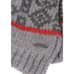 Grey Limbo Scarf
