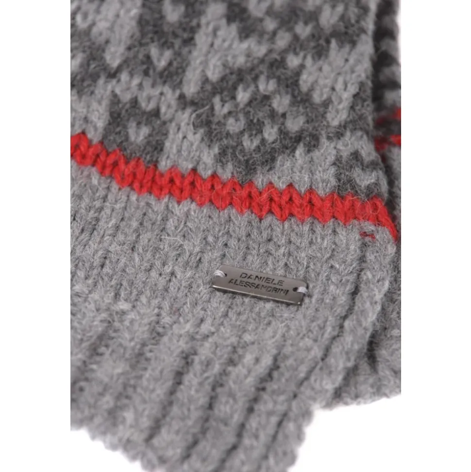 Grey Limbo Scarf