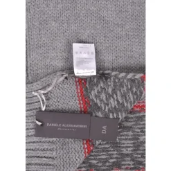 Grey Limbo Scarf