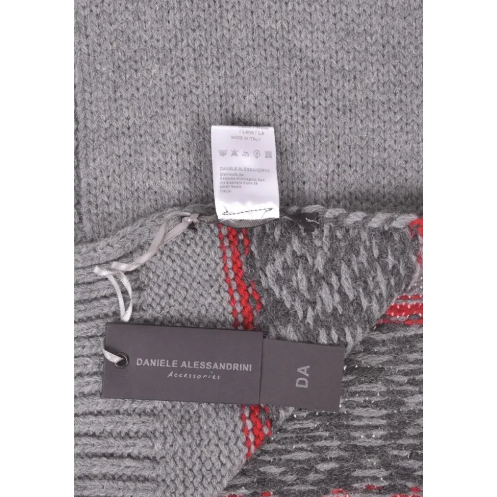 Grey Limbo Scarf