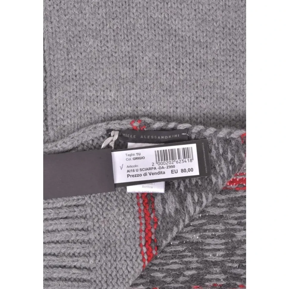 Grey Limbo Scarf