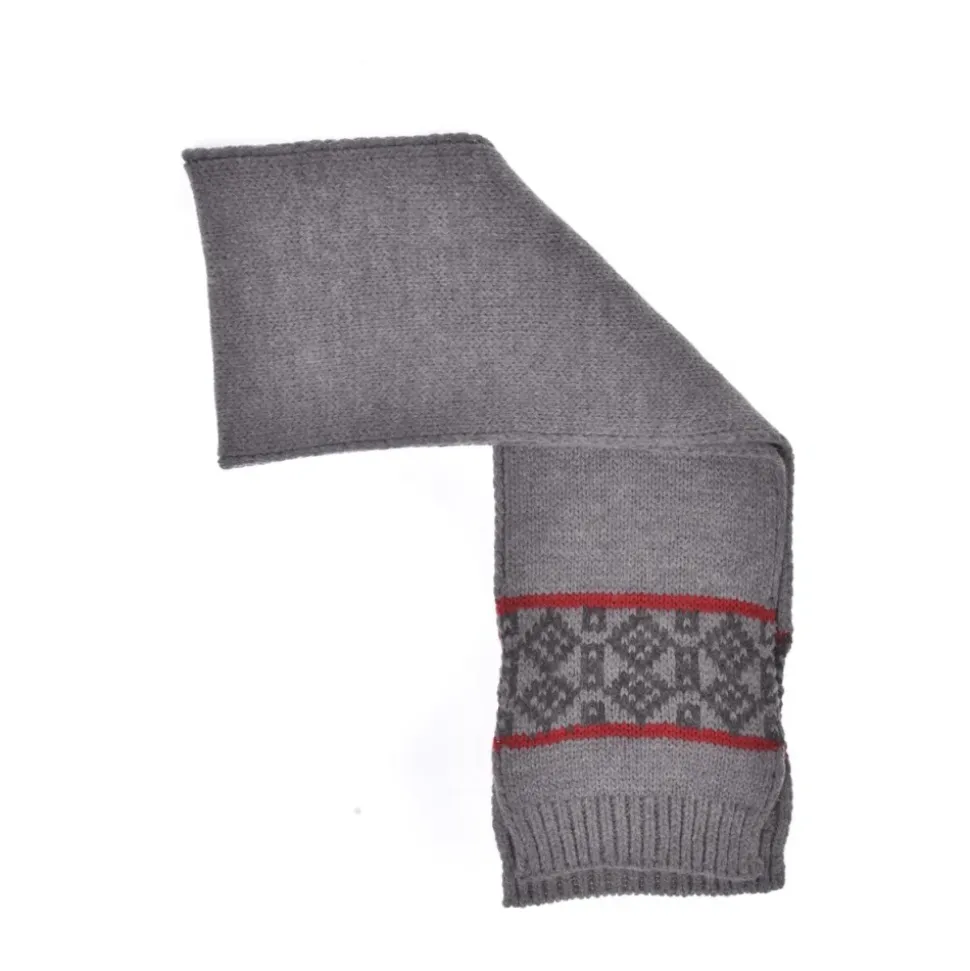 Grey Limbo Scarf
