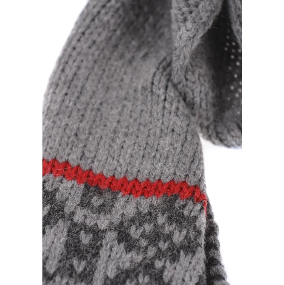 Grey Limbo Scarf