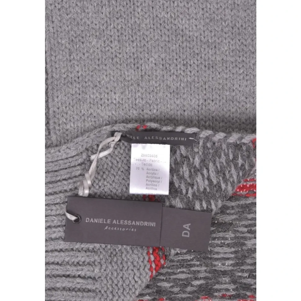 Grey Limbo Scarf