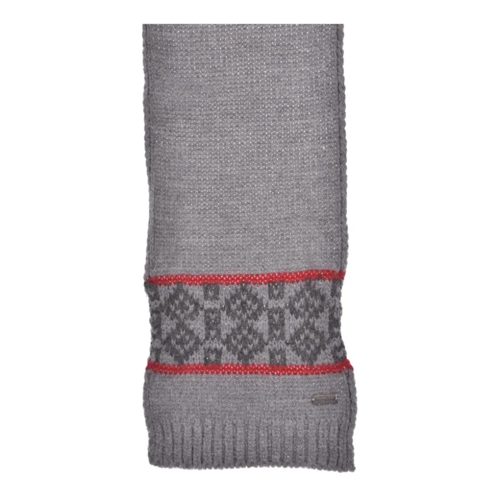 Grey Limbo Scarf