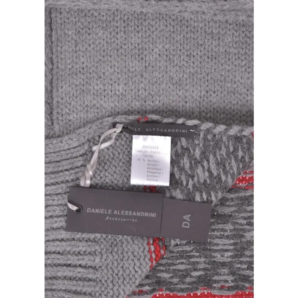 Grey Limbo Scarf