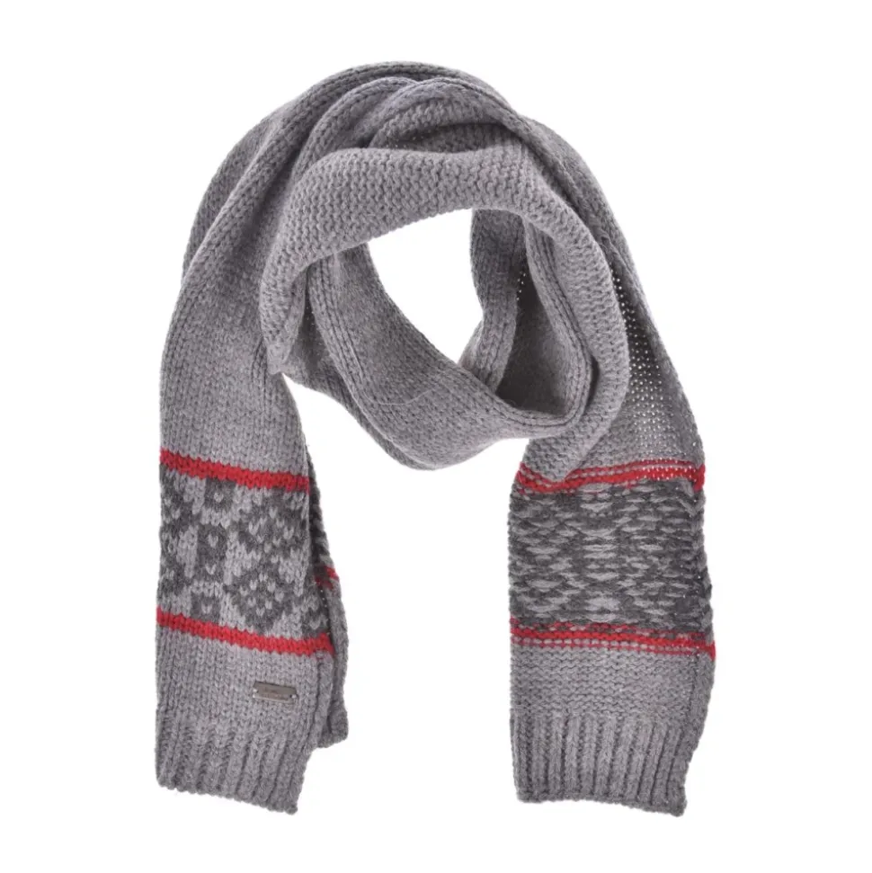 Grey Limbo Scarf