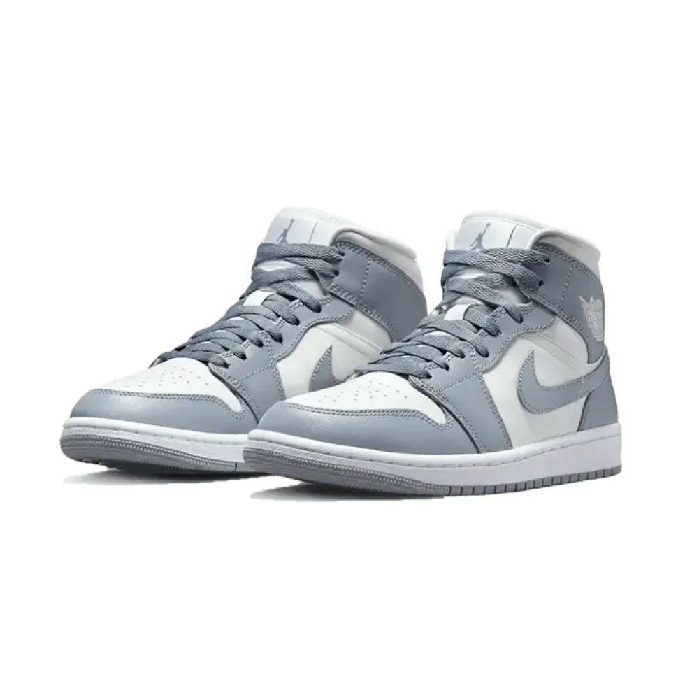 Grey Sail Stealth Stylish Sneakers