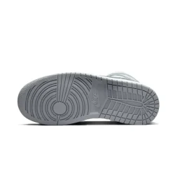 Grey Sail Stealth Stylish Sneakers