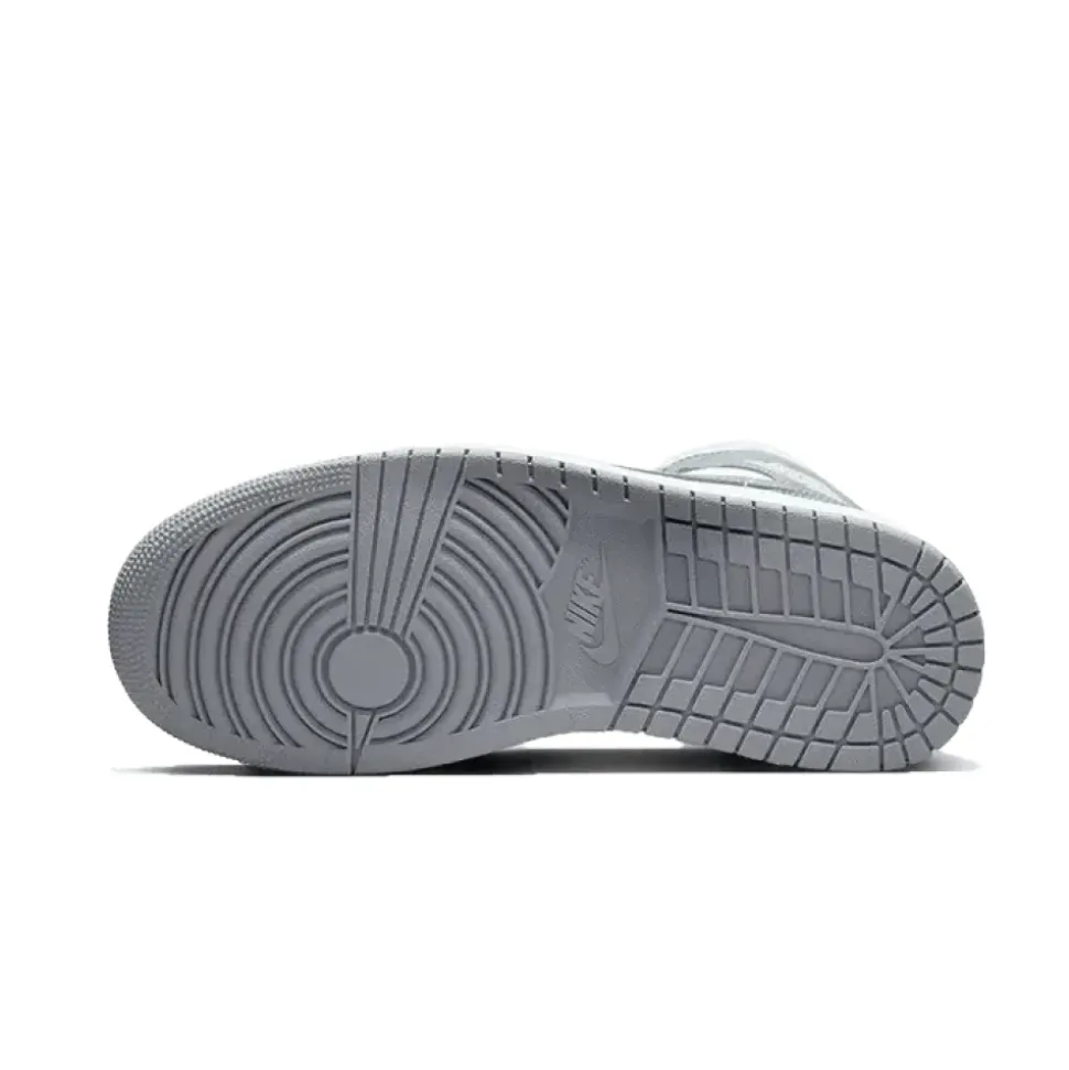 Grey Sail Stealth Stylish Sneakers