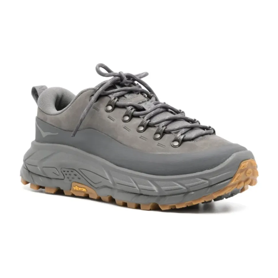 Grey Summit Asteroid Trail Running Shoes