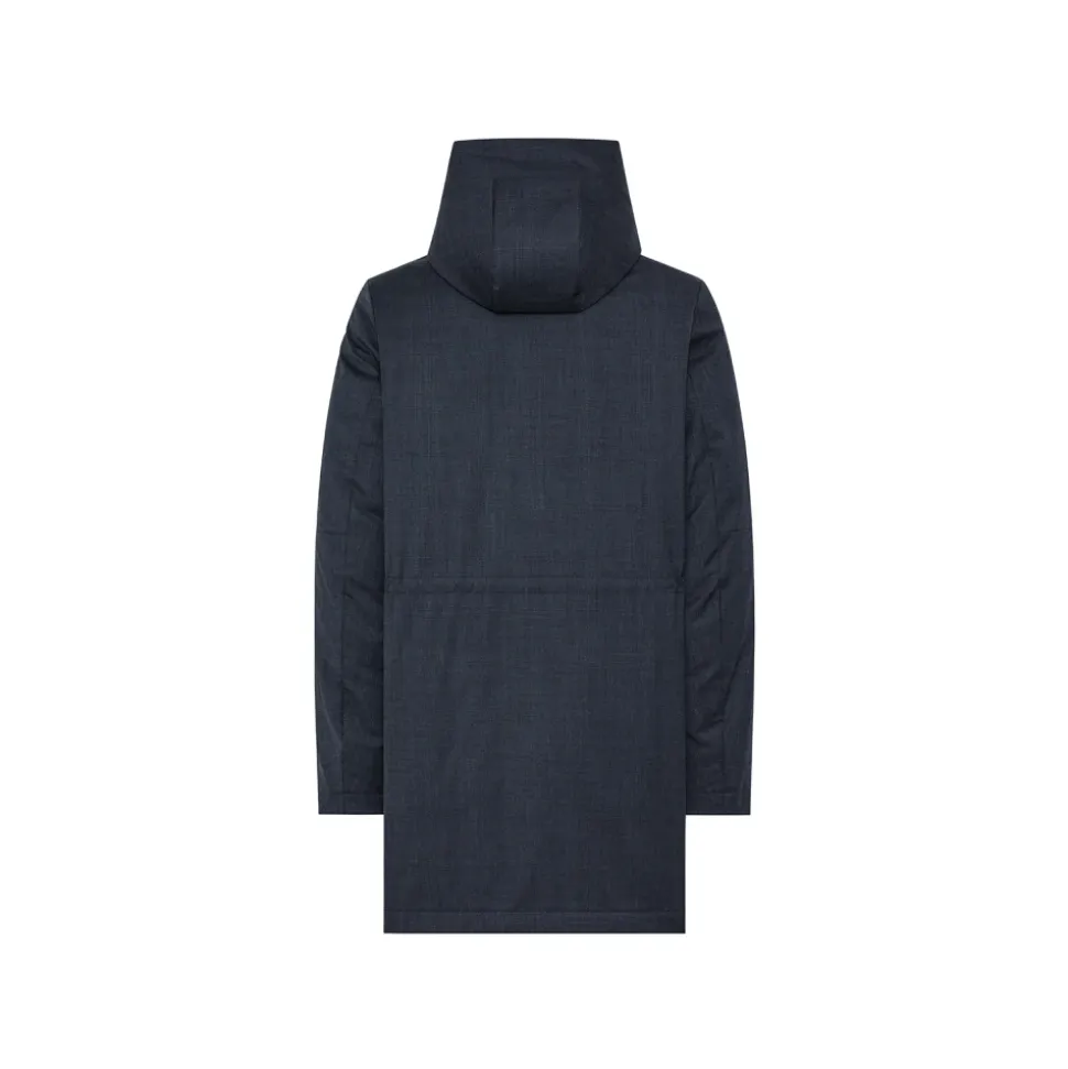 Grey Winter Coats