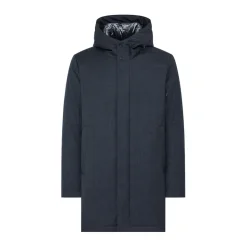 Grey Winter Coats