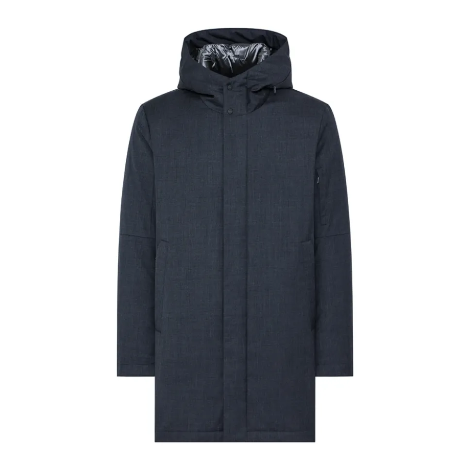 Grey Winter Coats