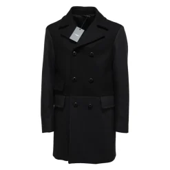 Grey Wool Jacket FF007