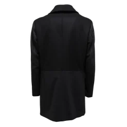 Grey Wool Jacket FF007