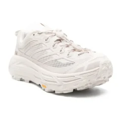 Grid Rose Cream Trail Running Shoe