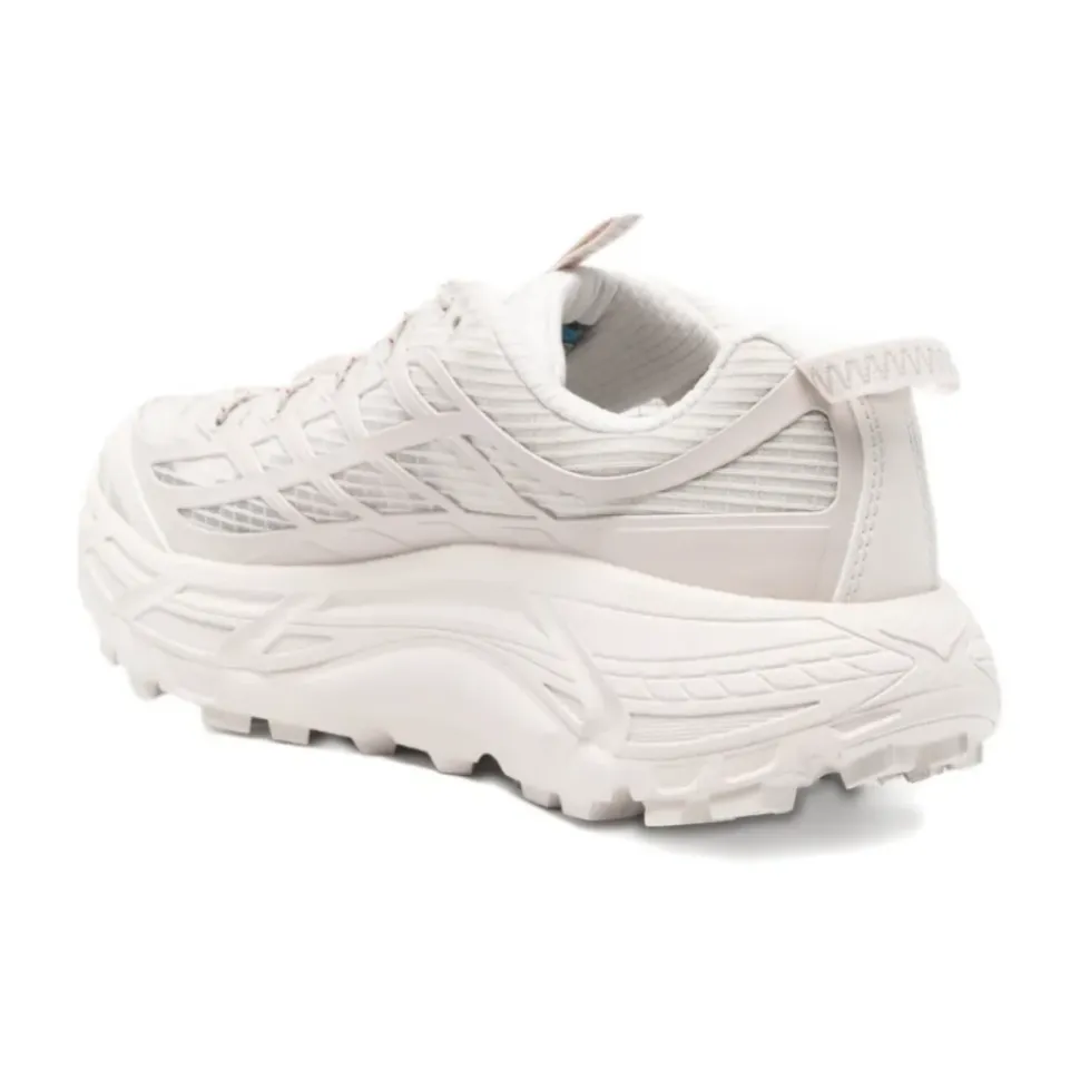 Grid Rose Cream Trail Running Shoe