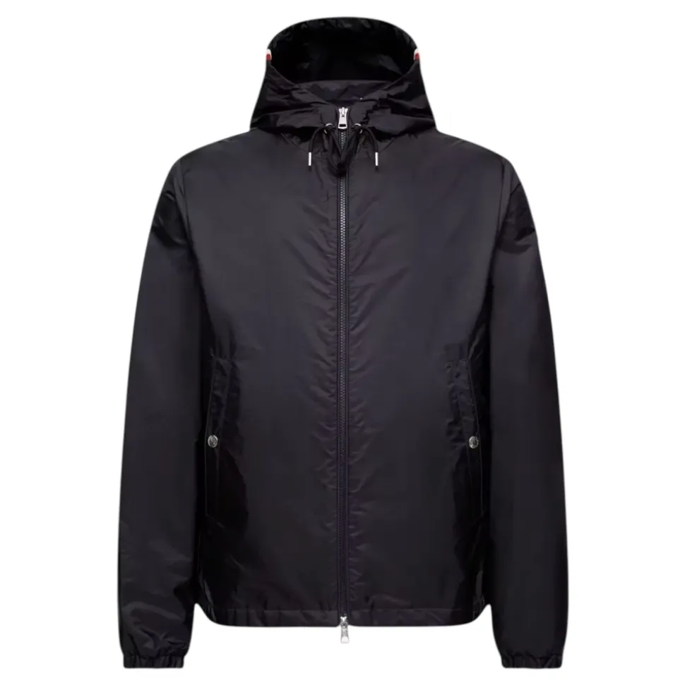Grimpeurs Hooded Windbreaker