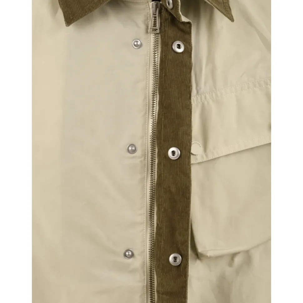 Ground Jacket