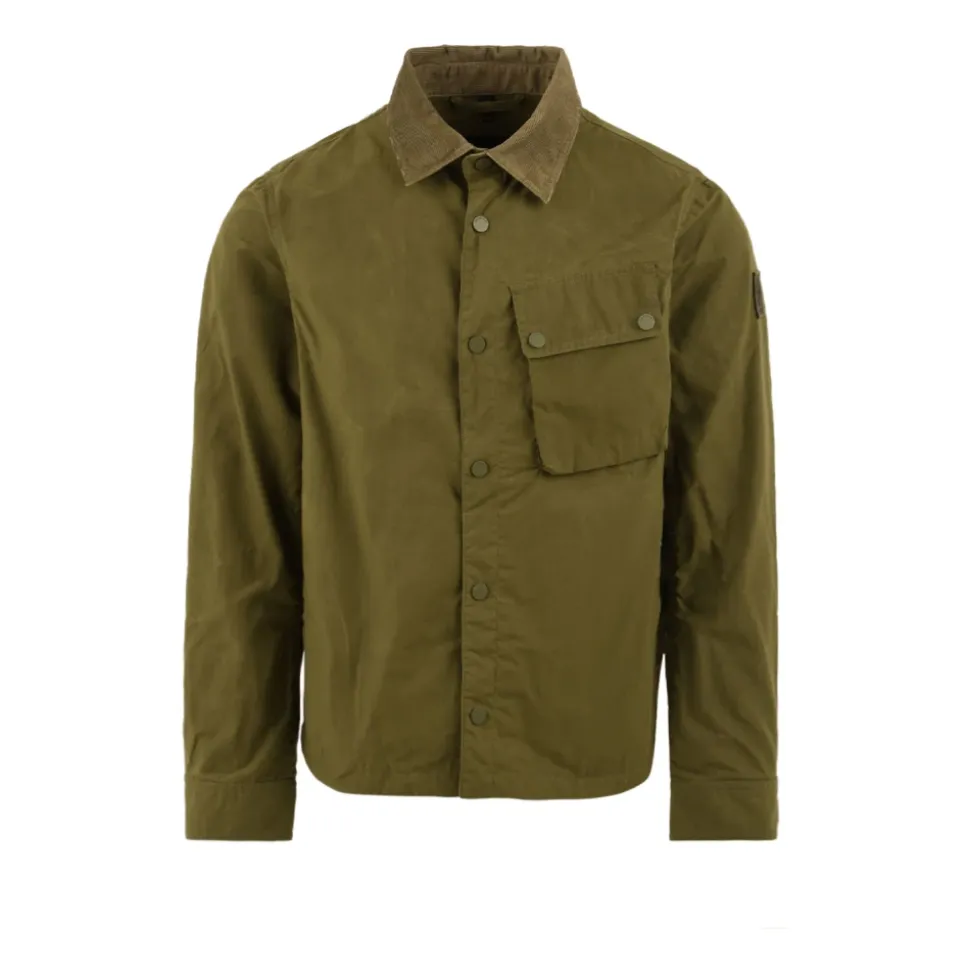 Ground Jacket