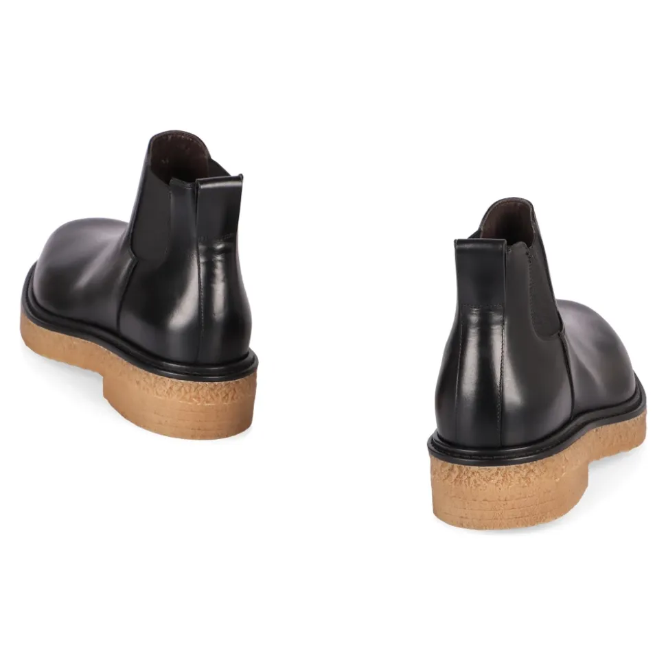 Haddock Chelsea Ankle Boot