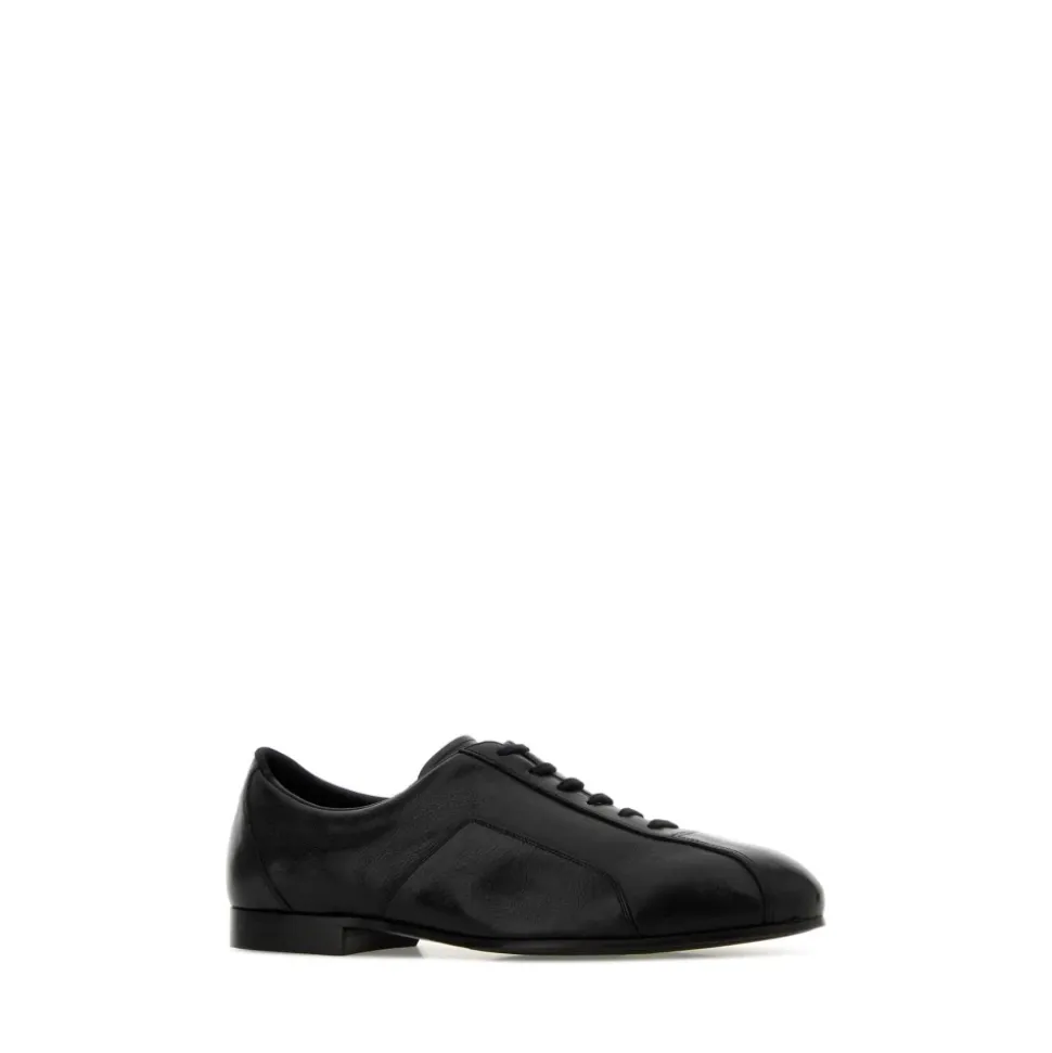 Hamburg Lace-Up Shoe