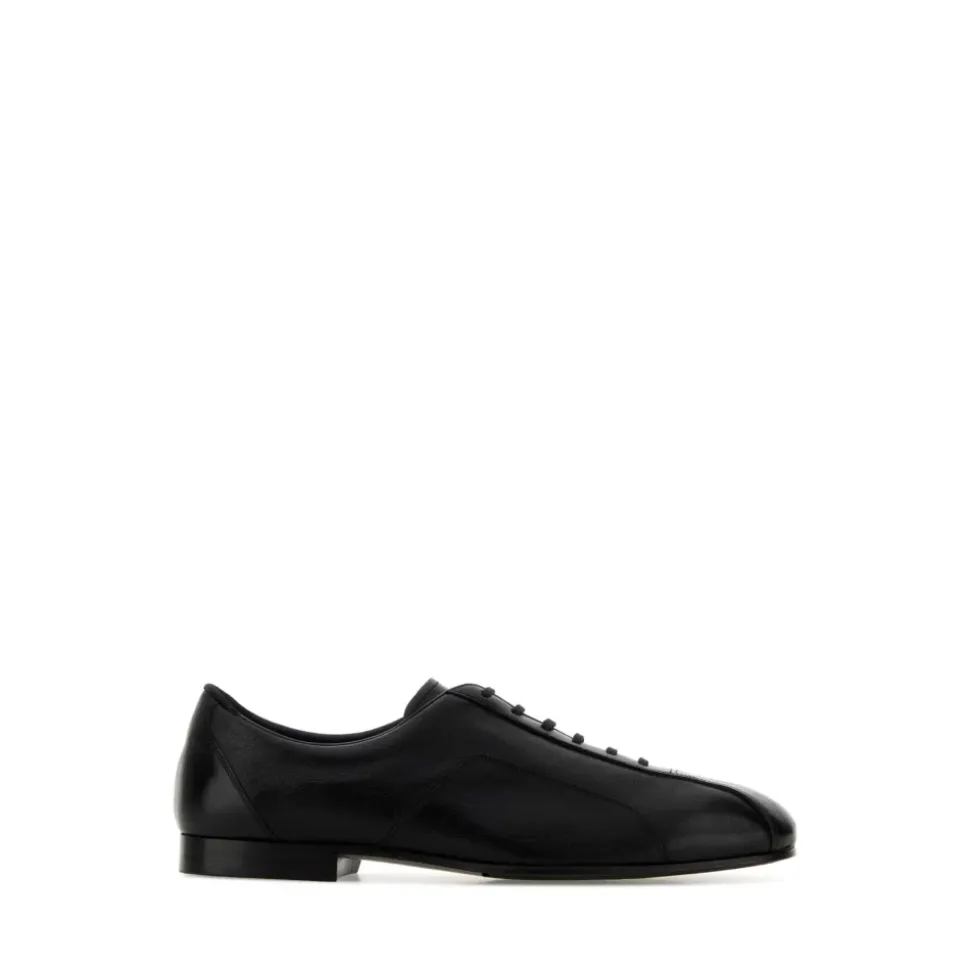 Hamburg Lace-Up Shoe