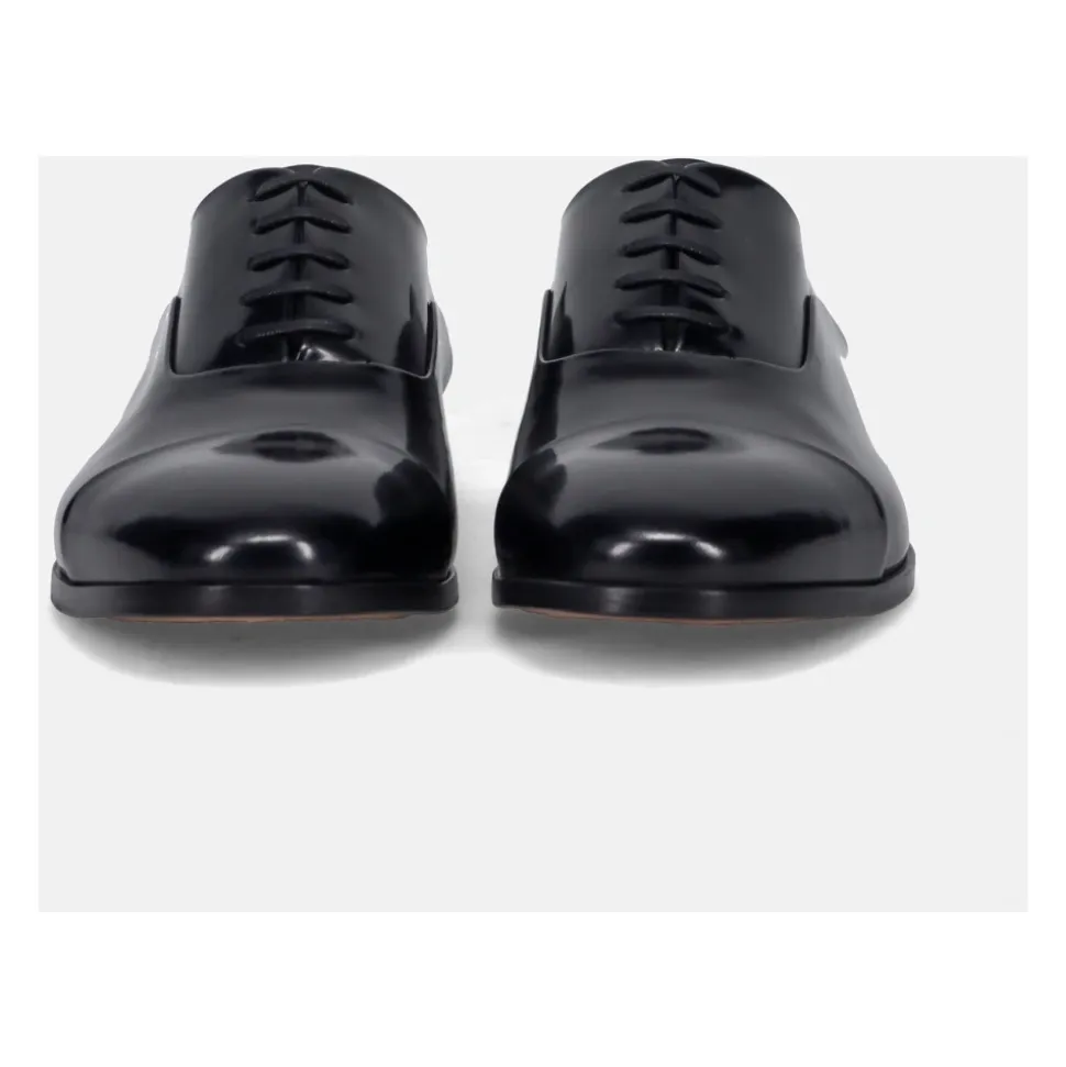 Handcrafted Italian Oxford Shoes