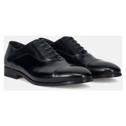 Handcrafted Italian Oxford Shoes